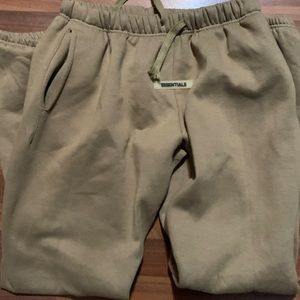 Fear of God sweat pants